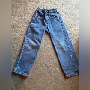 Vintage High Waisted Jeans